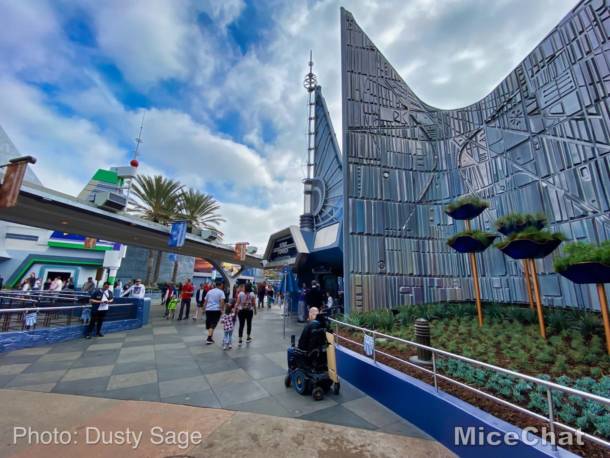 , Disneyland Update – Spring Fling and Virus Things