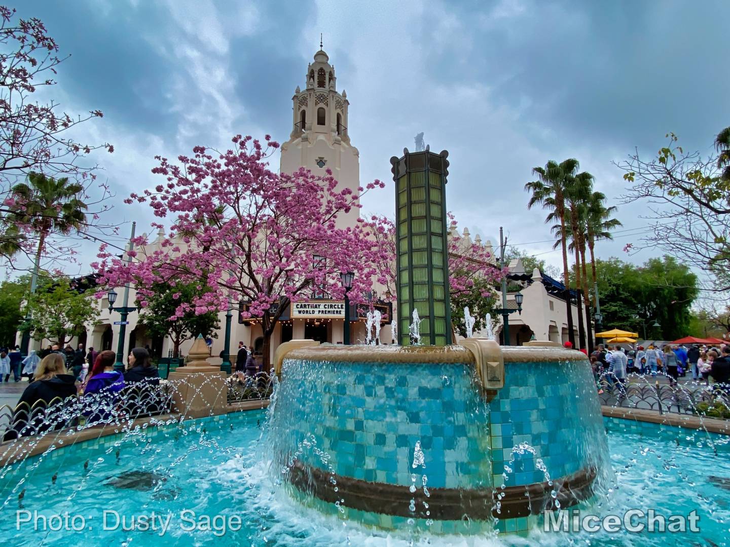 , Disneyland Resort News &#8211; Holiday Shopping and Dining Coming to Buena Vista Street November 19th