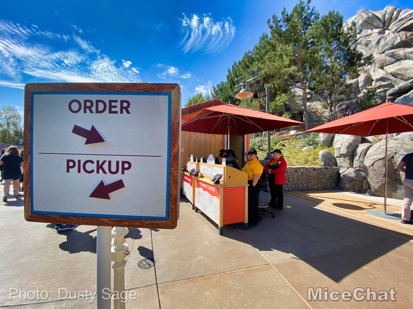 , Disneyland Update – Spring Fling and Virus Things