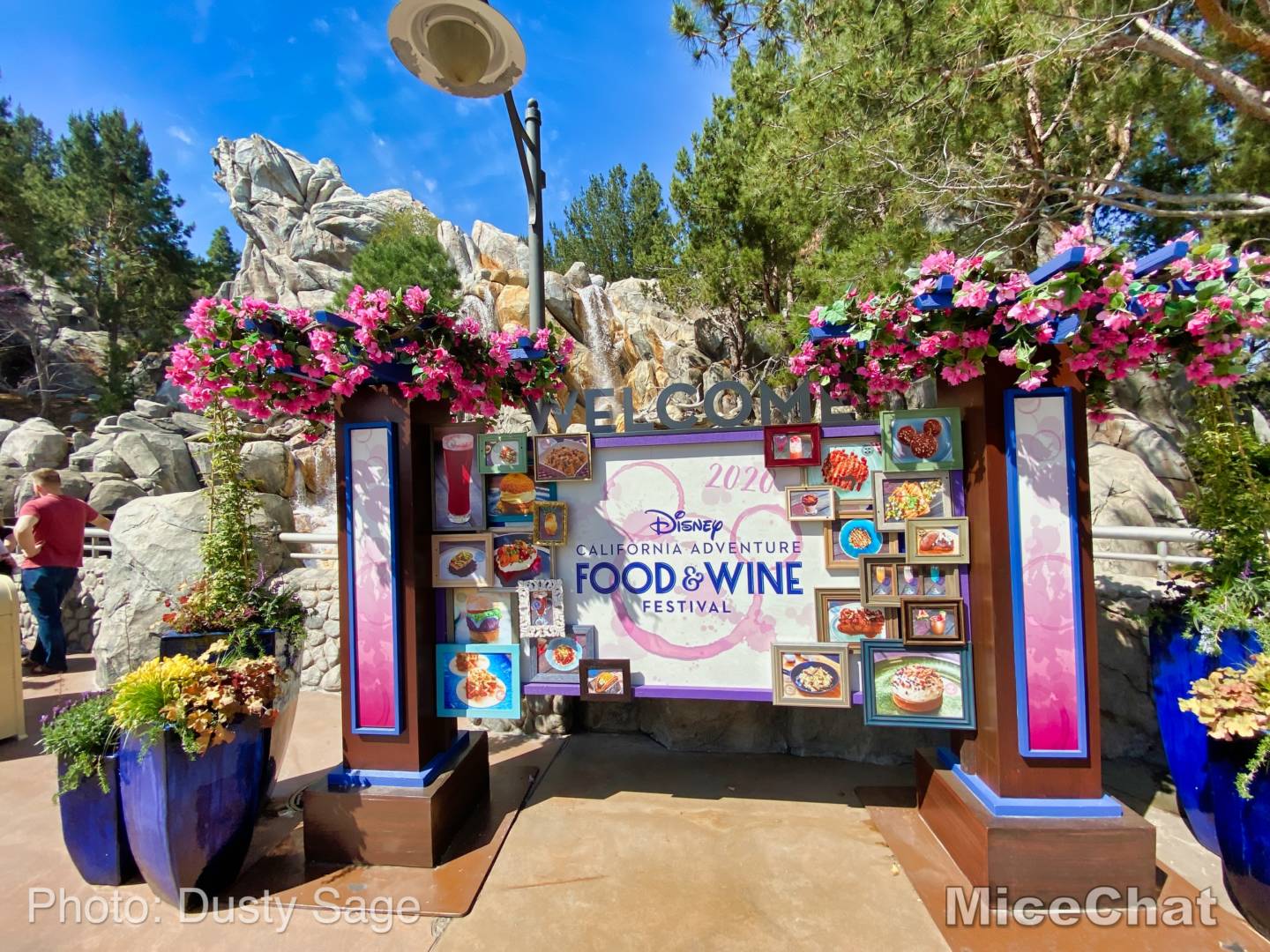 , Breaking News &#8211; Food &#038; Beverage Event Planned for Disney California Adventure