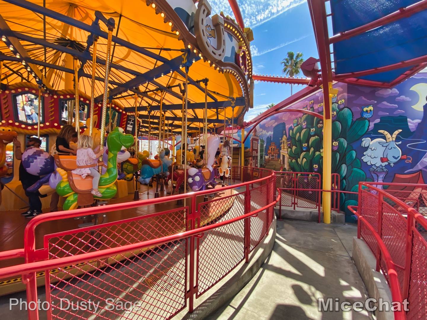 , Disneyland Update – Spring Fling and Virus Things