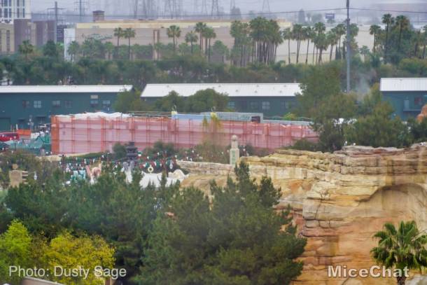 , Disneyland Resort Update Part 3 – The End is Just the Beginning
