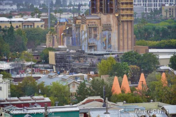 Avengers Campus, DELAYED: Disneyland Avengers Campus Opening Officially Pushed Back