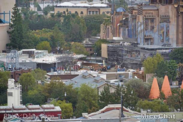 Avengers Campus, DELAYED: Disneyland Avengers Campus Opening Officially Pushed Back