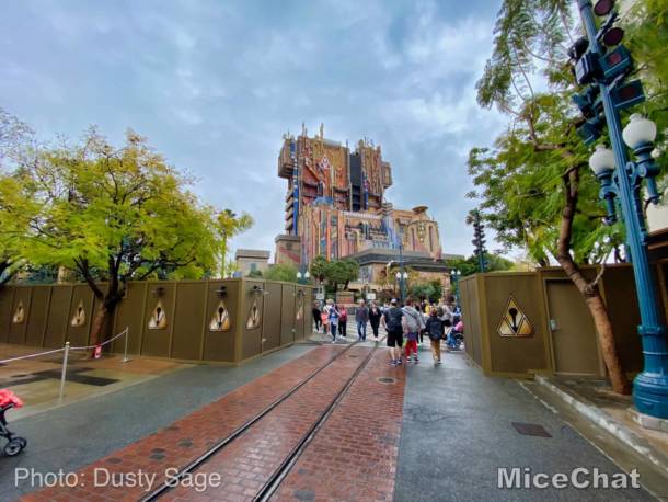 , Disneyland Resort Update Part 3 – The End is Just the Beginning