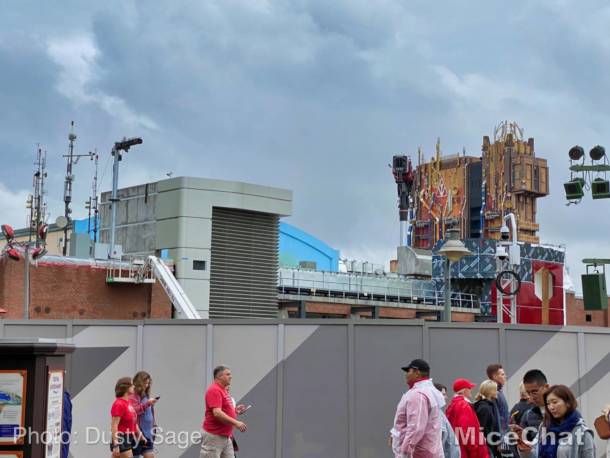 Avengers Campus, DELAYED: Disneyland Avengers Campus Opening Officially Pushed Back