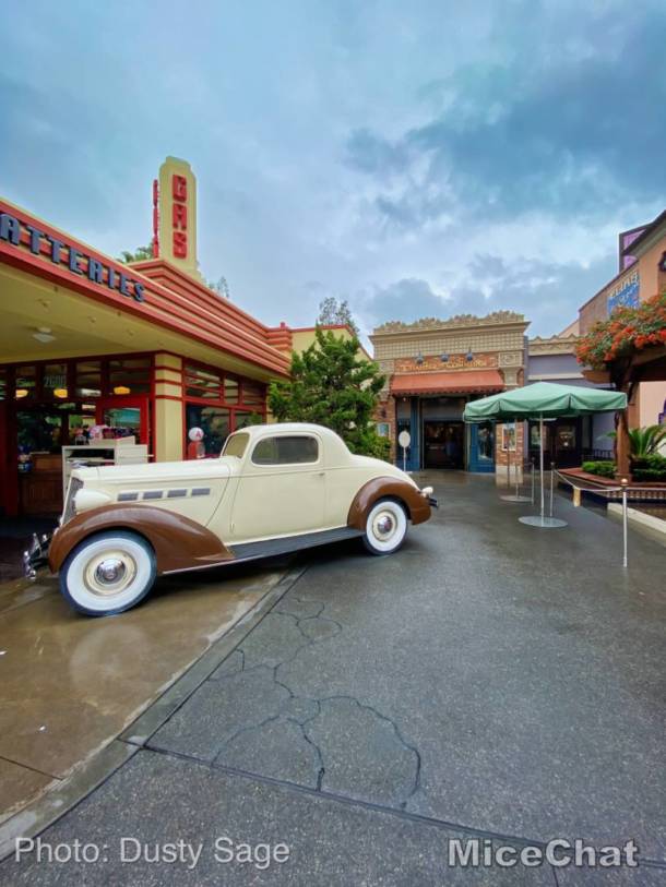 , Disneyland Update Part 2 – Tragic Happens