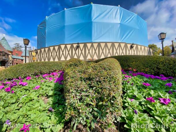 , Disneyland Update – Spring Fling and Virus Things
