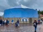 Disneyland-news-Fantasyland-Carousel-covered