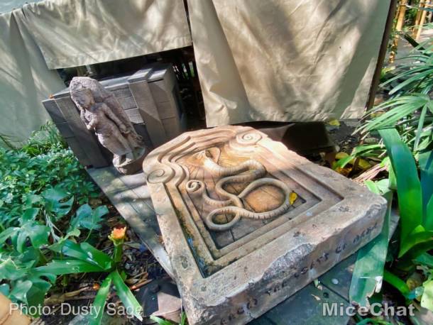 , Disneyland Update – Spring Fling and Virus Things