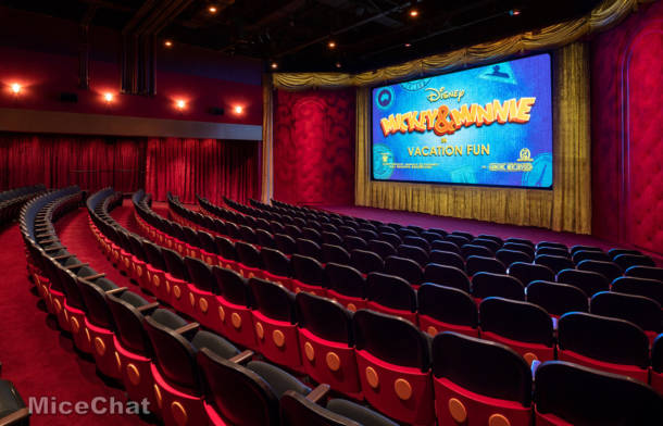 Mickey Shorts Theater, NEW ATTRACTION: Mickey Shorts Theater at Disney’s Hollywood Studios