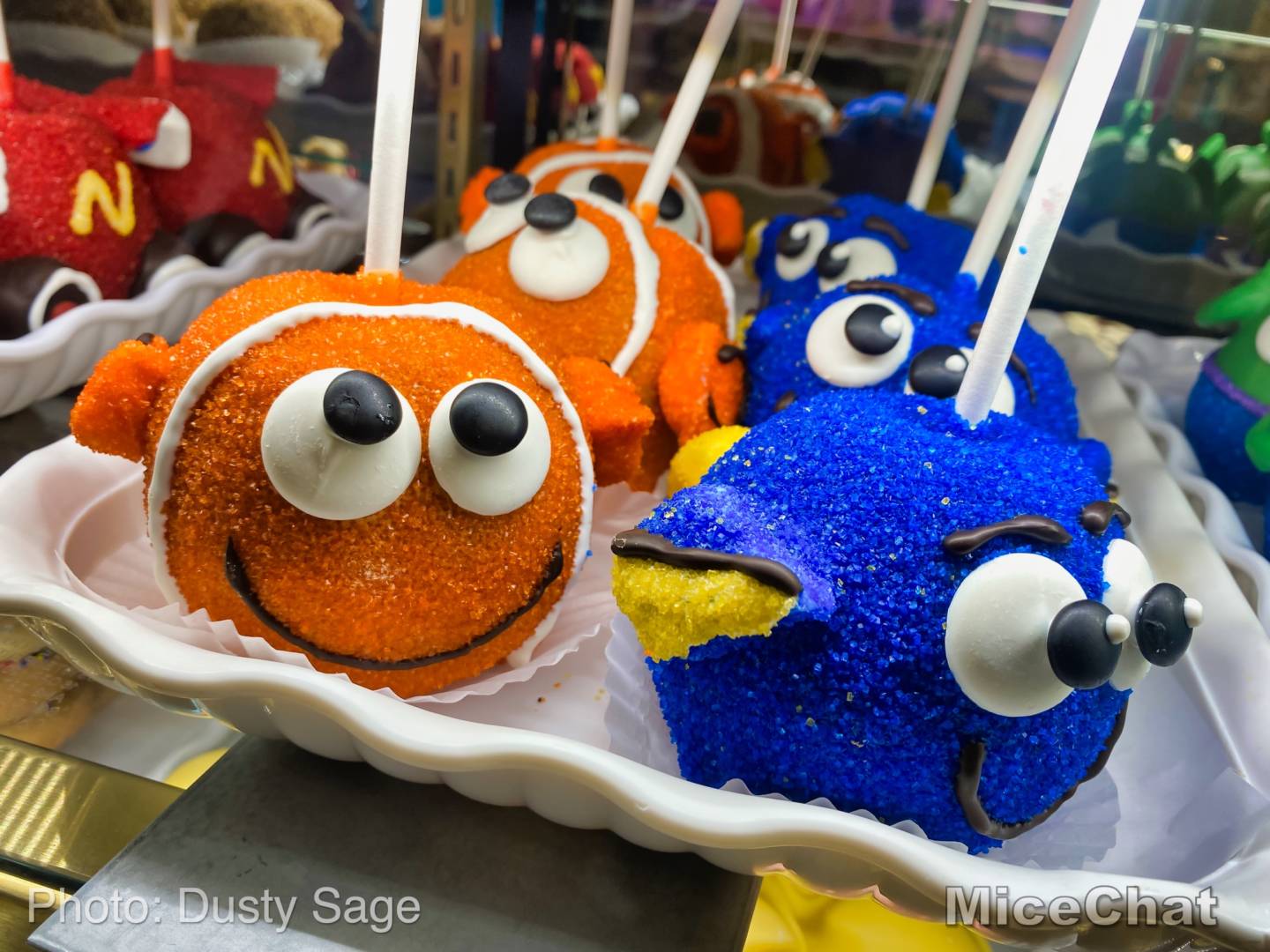, Disneyland Update – Spring Fling and Virus Things