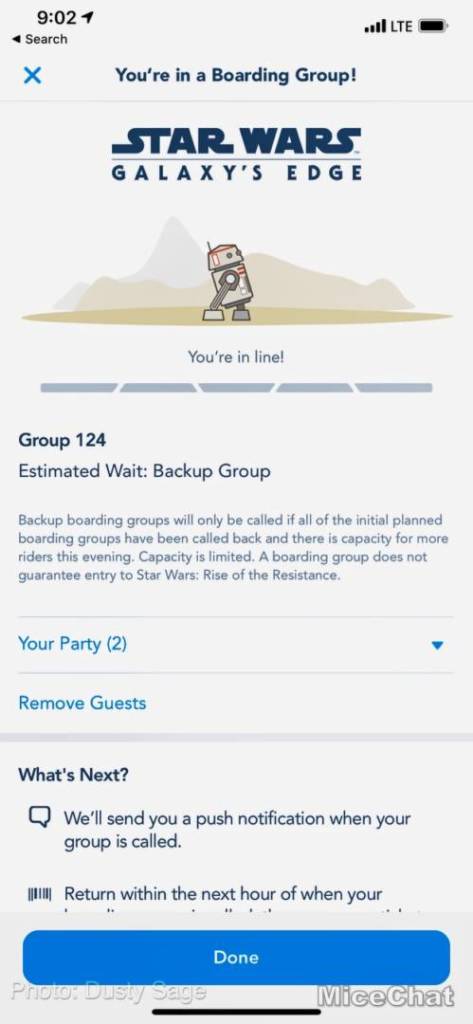 , Disneyland Update – Spring Fling and Virus Things
