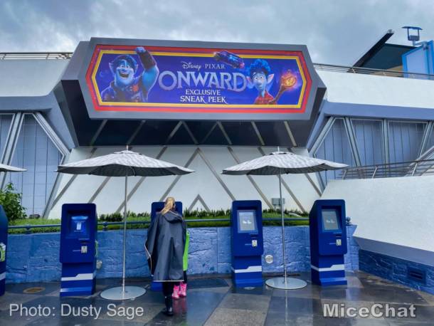 , Disneyland Update Part 2 – Tragic Happens