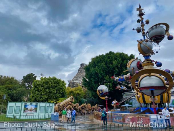 , Disneyland Update Part 2 – Tragic Happens