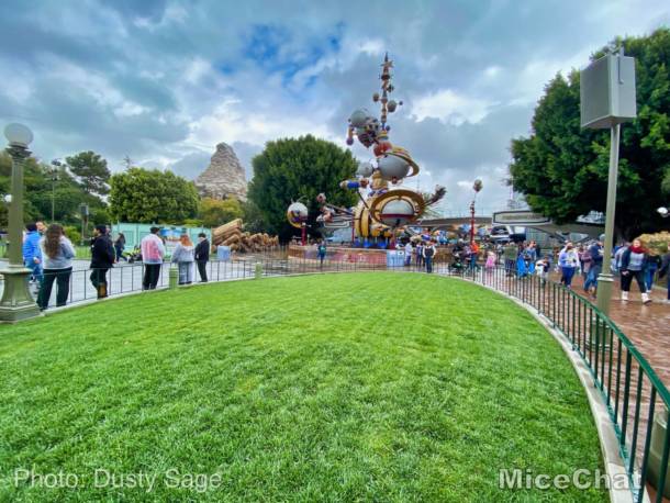 , Disneyland Update Part 2 &#8211; Tragic Happens