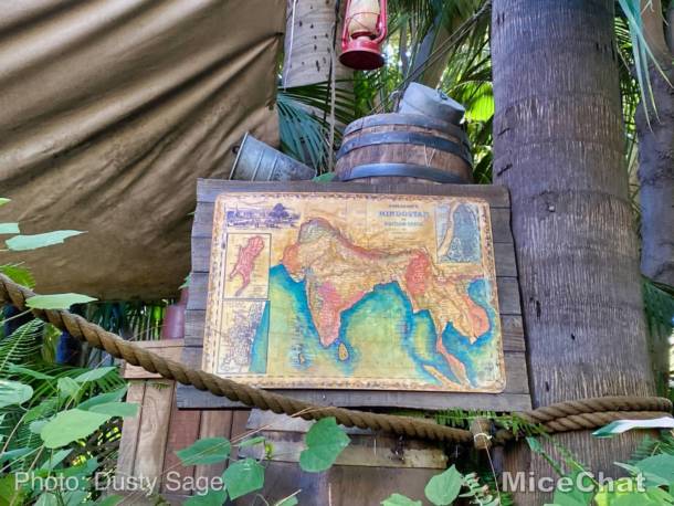 , Disneyland Update – Spring Fling and Virus Things
