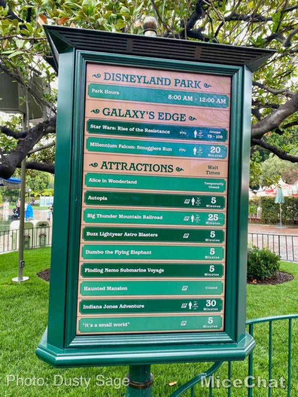 , Disneyland News Update – The Unthinkable Happens