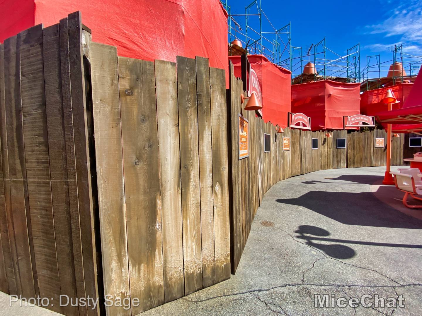 , Disneyland Update – Spring Fling and Virus Things