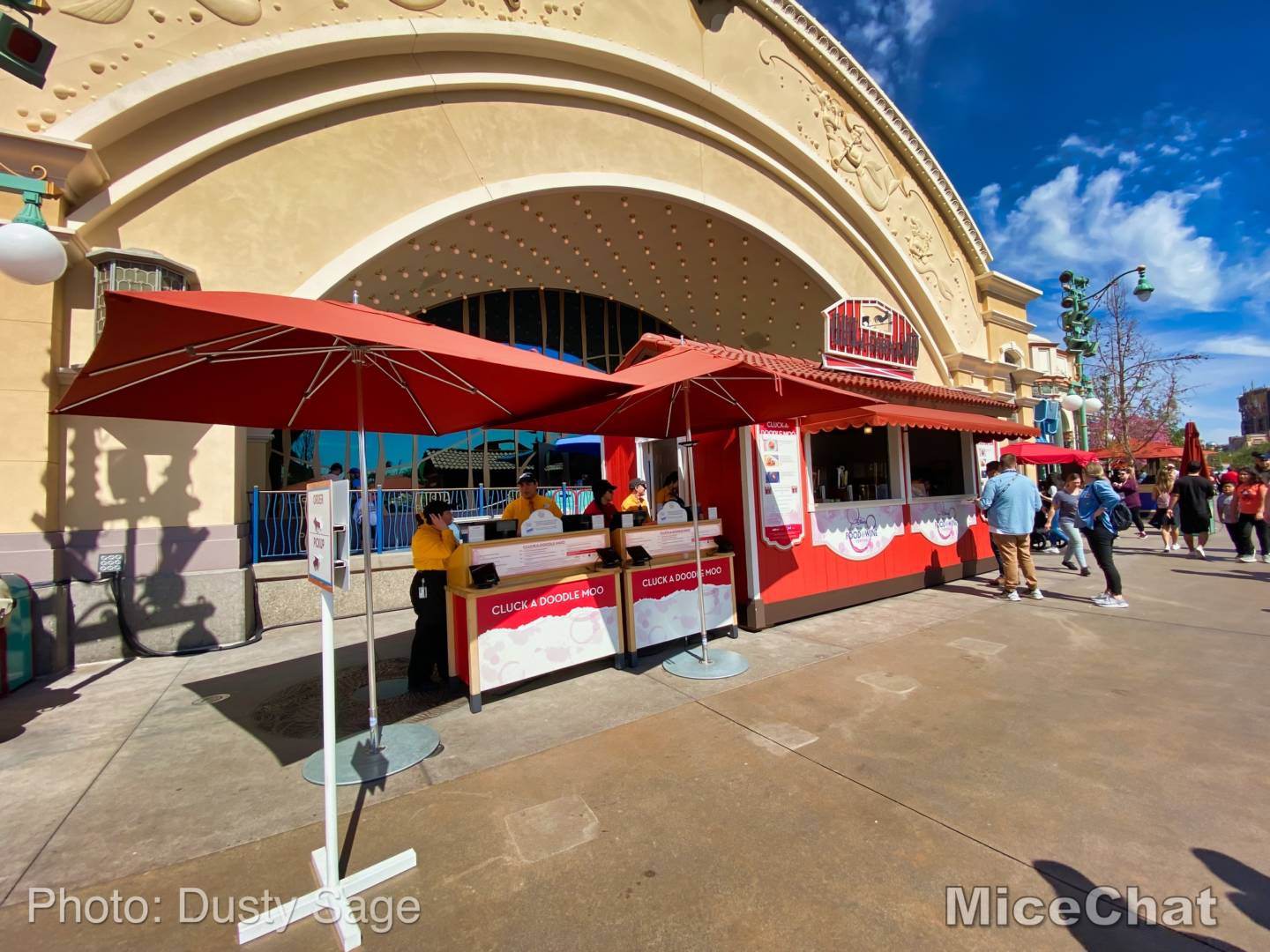 , Disneyland Update – Spring Fling and Virus Things