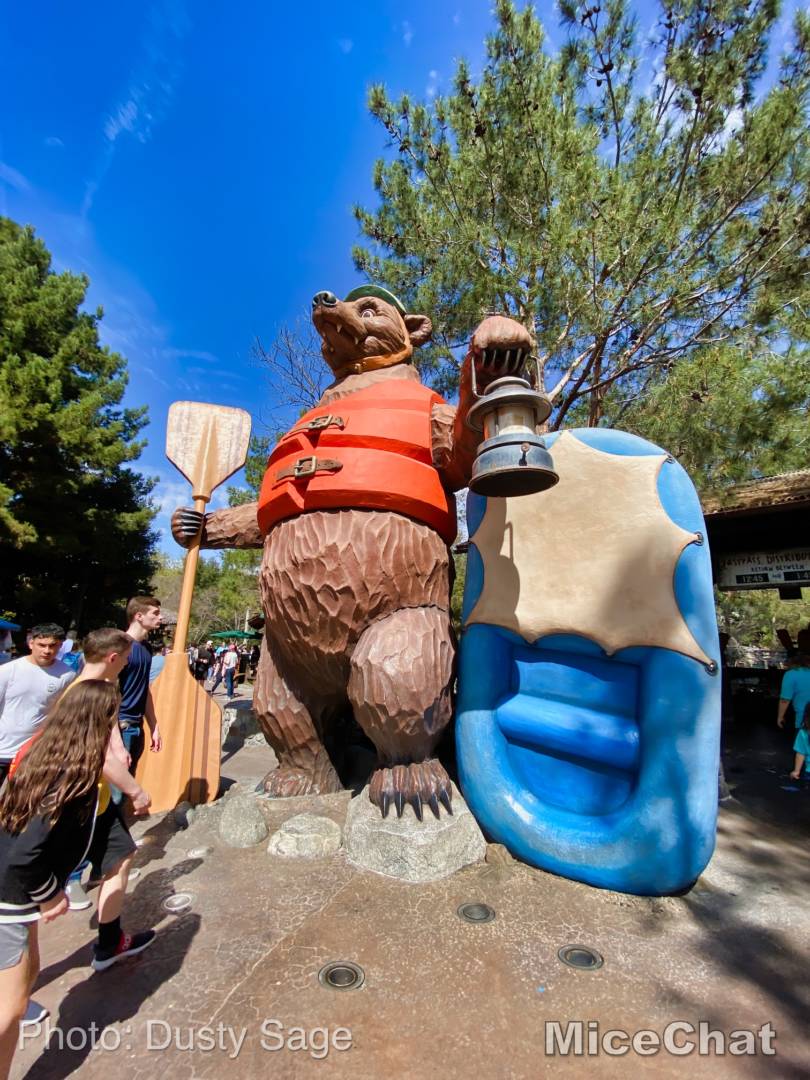 , Disneyland Update – Spring Fling and Virus Things