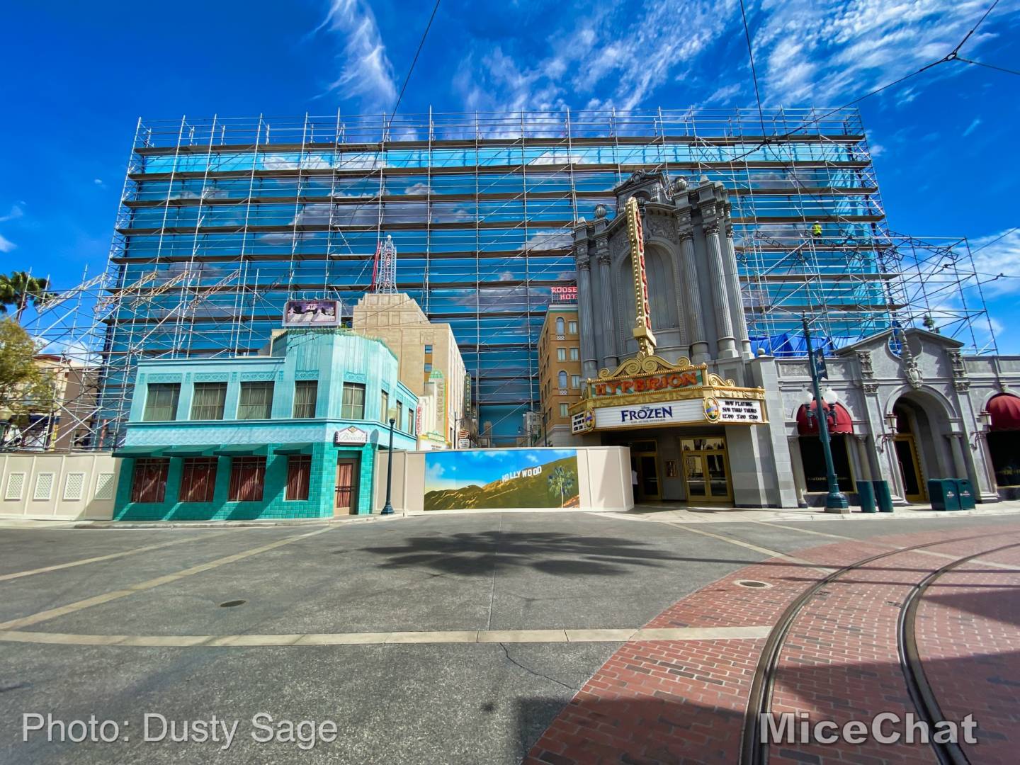 , Disneyland Update – Spring Fling and Virus Things