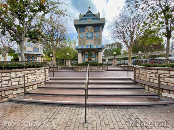 , Disneyland Update &#8211; Spring Fling and Virus Things