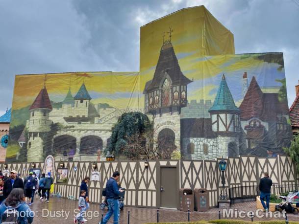 , Disneyland Update Part 2 – Tragic Happens