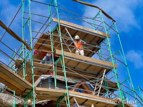 , Disneyland Update – Spring Fling and Virus Things