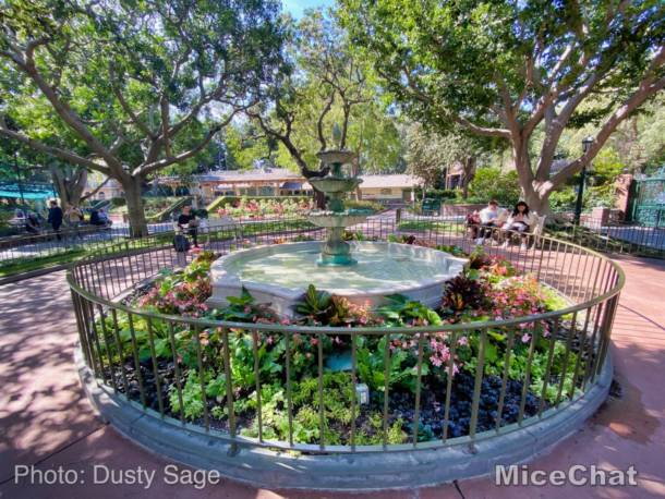 , Disneyland Update – Spring Fling and Virus Things