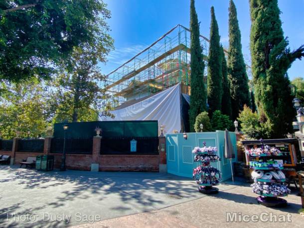 , Disneyland Update – Spring Fling and Virus Things