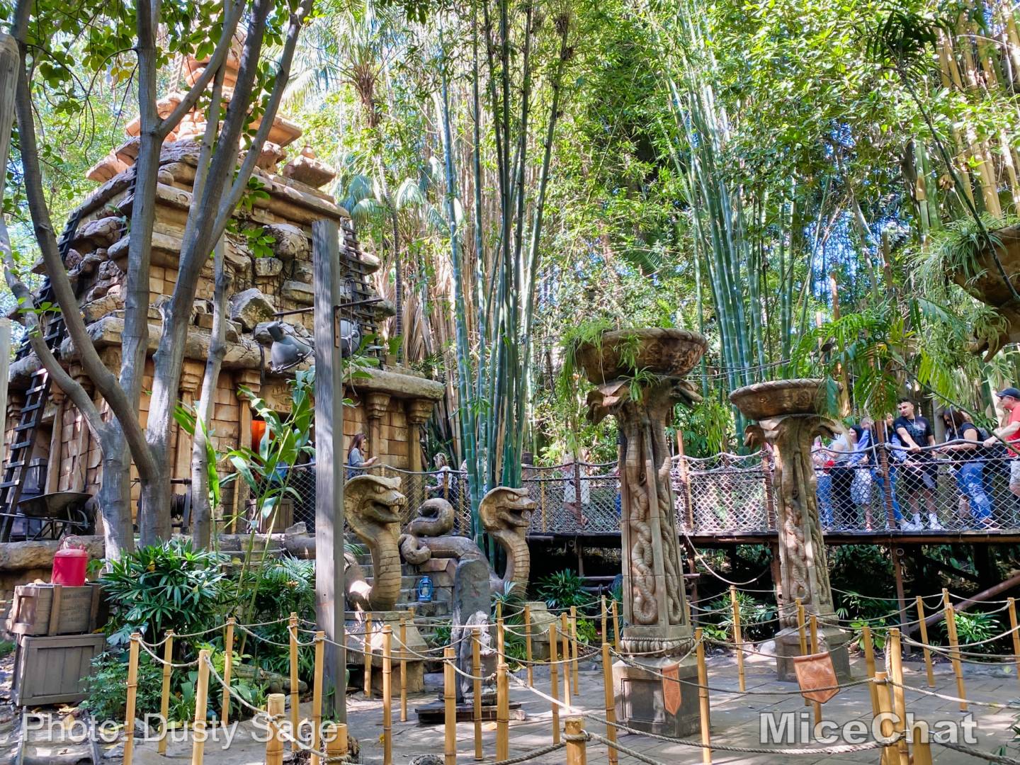 Indiana Jones Adventure, Disneyland’s Indiana Jones Adventure Returns With Refreshed Thrills!
