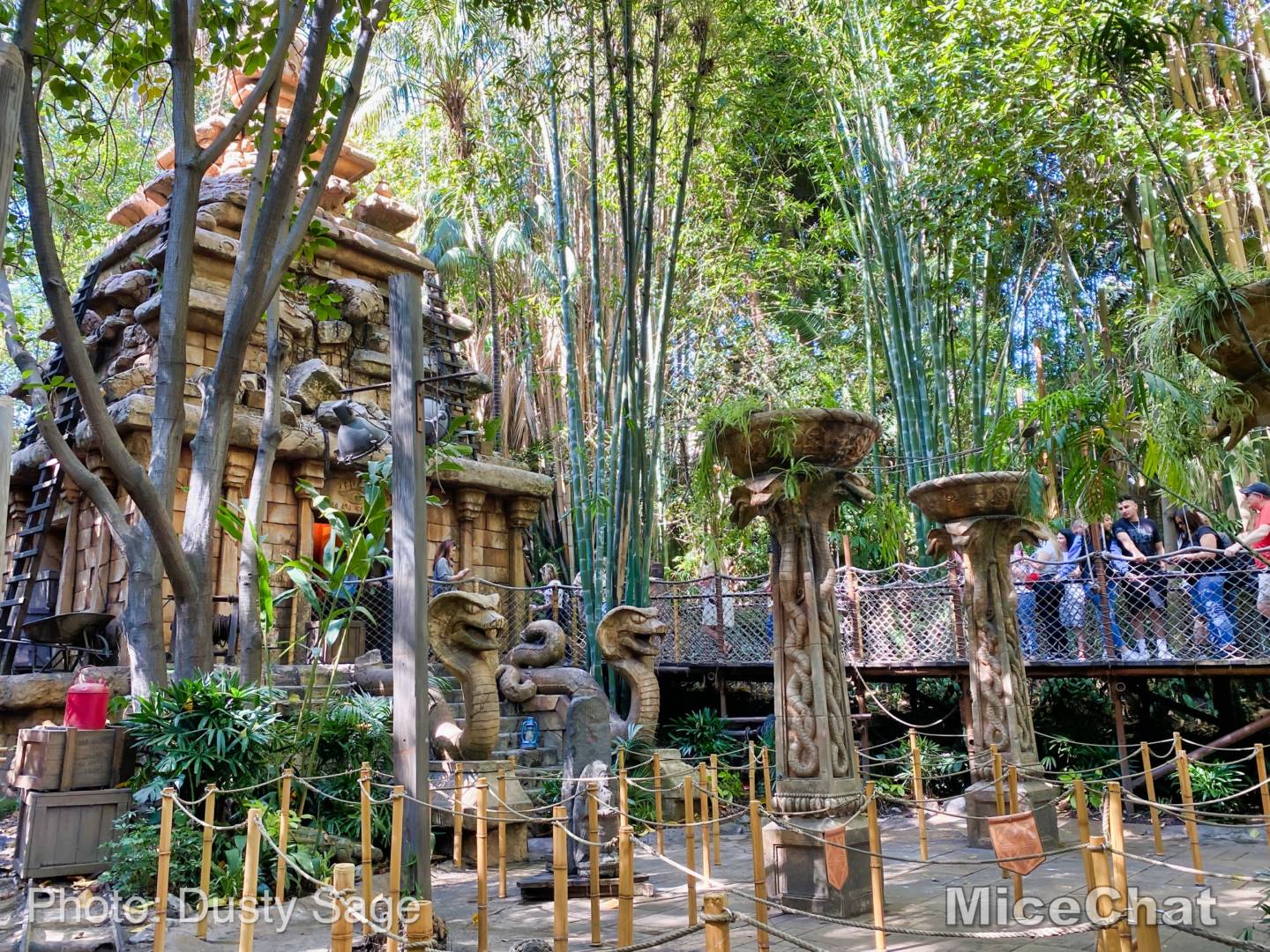 Indiana Jones Adventure, Disneyland&#8217;s Indiana Jones Adventure Returns With Refreshed Thrills!