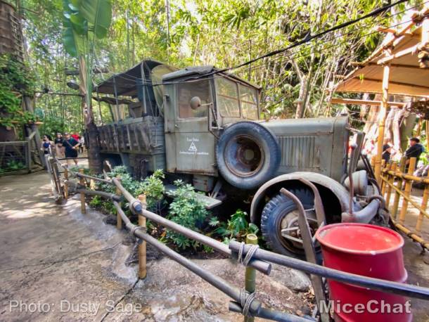 , Disneyland Update – Spring Fling and Virus Things