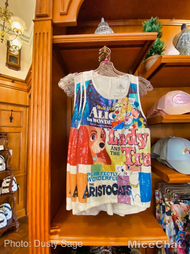 , Disneyland Update – Spring Fling and Virus Things
