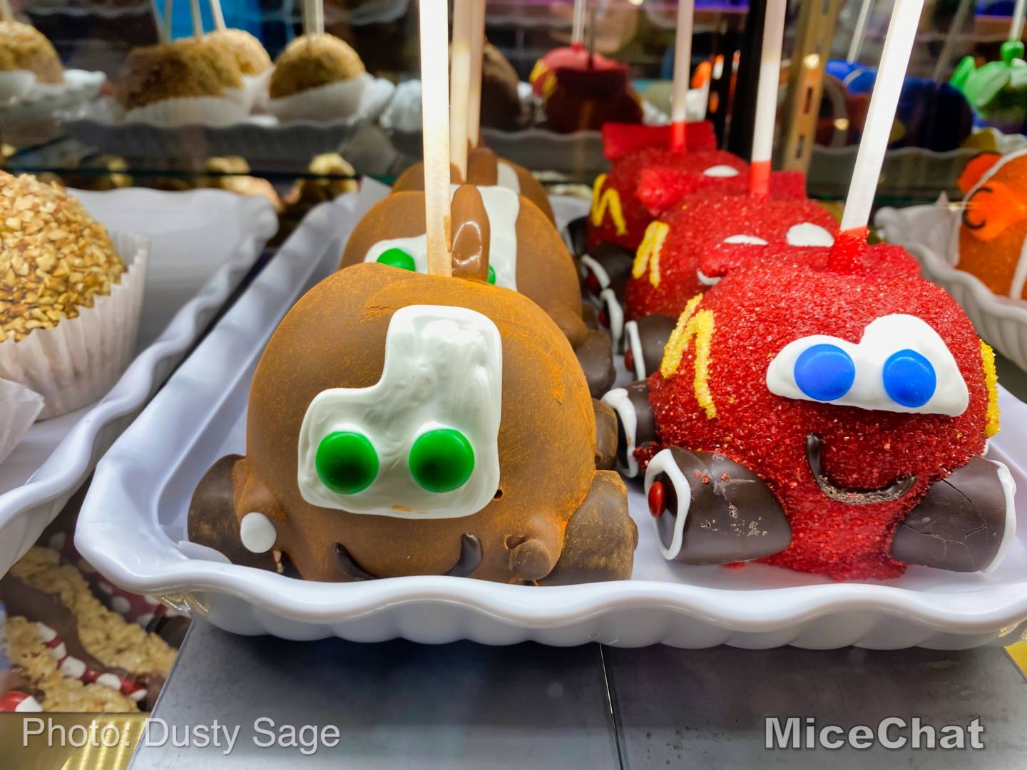 , Disneyland Update – Spring Fling and Virus Things