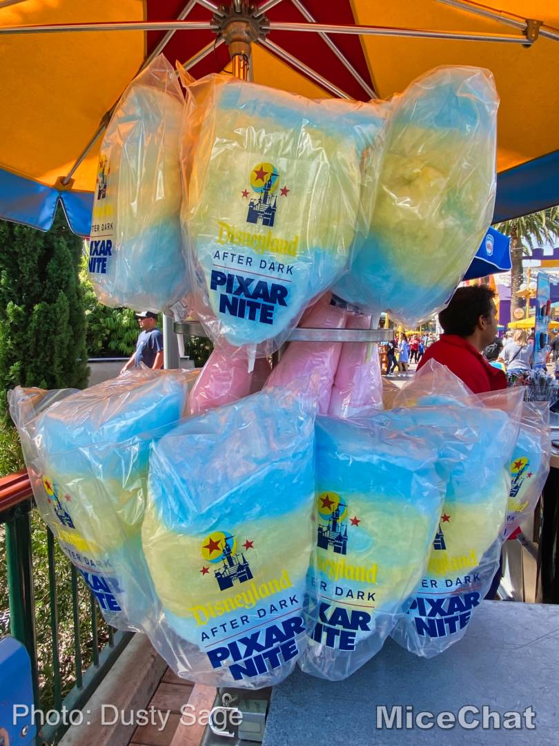 , Disneyland Update – Spring Fling and Virus Things