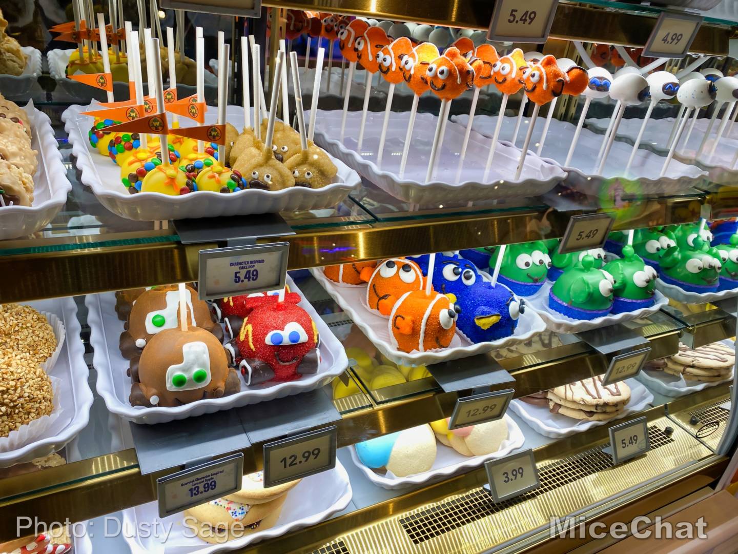 , Disneyland Update – Spring Fling and Virus Things