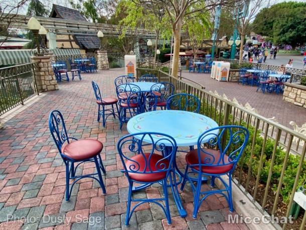 , Disneyland Update – Spring Fling and Virus Things