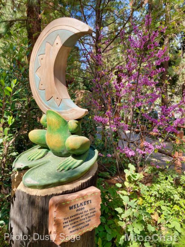 , Disneyland Update – Spring Fling and Virus Things