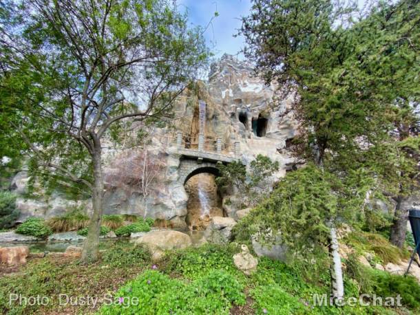 , Disneyland Update – Spring Fling and Virus Things