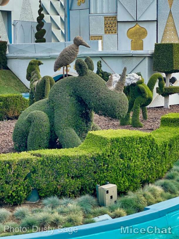, Disneyland Update – Spring Fling and Virus Things