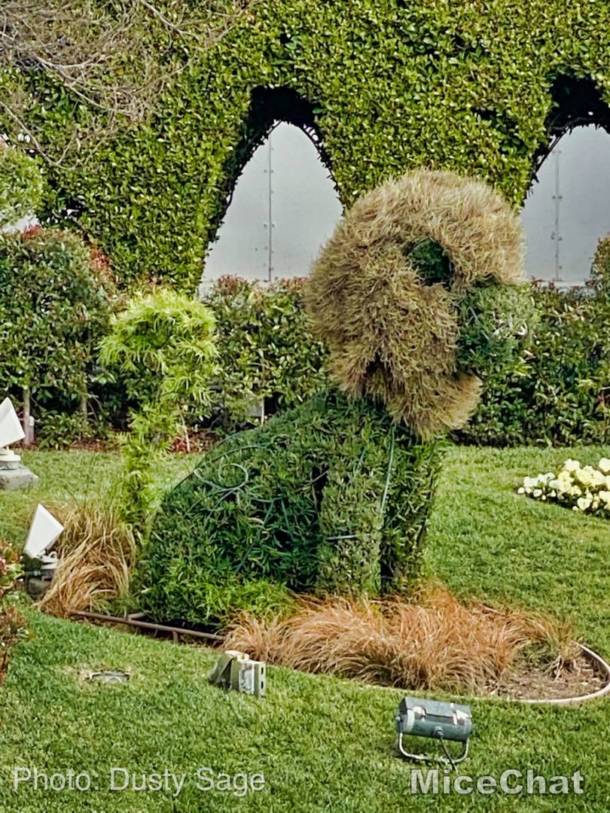 , Disneyland Update – Spring Fling and Virus Things