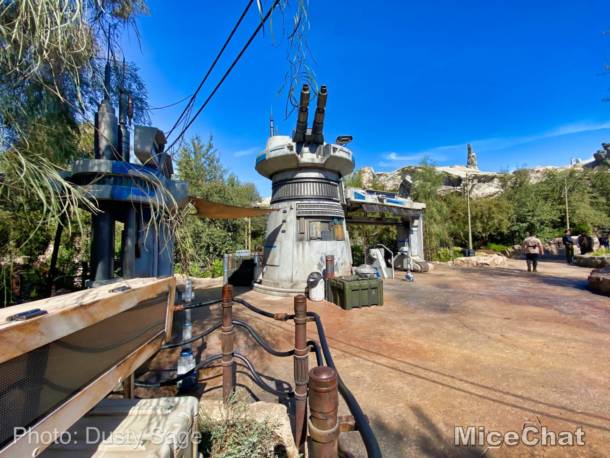 , Disneyland Update &#8211; Spring Fling and Virus Things