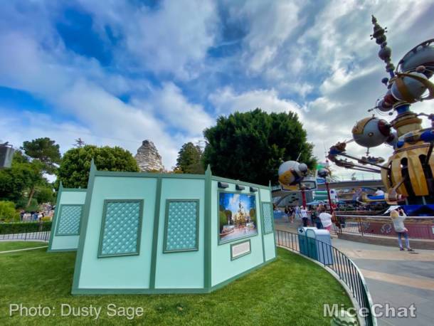 , Disneyland Update &#8211; Spring Fling and Virus Things