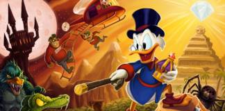 DuckTales: Remastered Scrooge McDuck