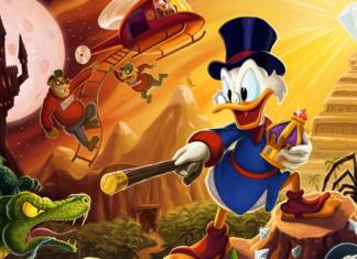 DuckTales: Remastered Scrooge McDuck