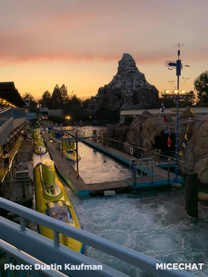 , Disneyland News Update  – The Storm Before the Calm
