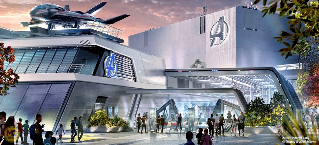 , Avengers Campus: Everything You Need to Know About Disneyland’s Newest Land
