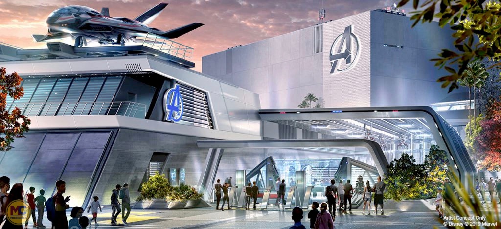 , Avengers Campus: Everything You Need to Know About Disneyland&#8217;s Newest Land